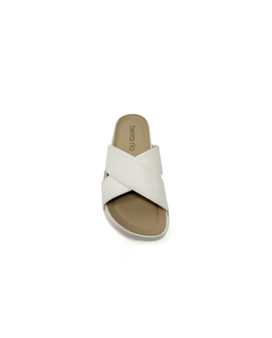 Calzado BEIRA RIO NAPA BLANCO Mujer, Sandalias mujer