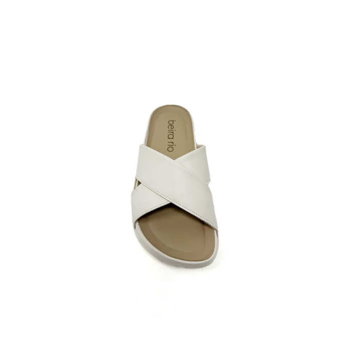 Calzado BEIRA RIO NAPA BLANCO Mujer, Sandalias mujer