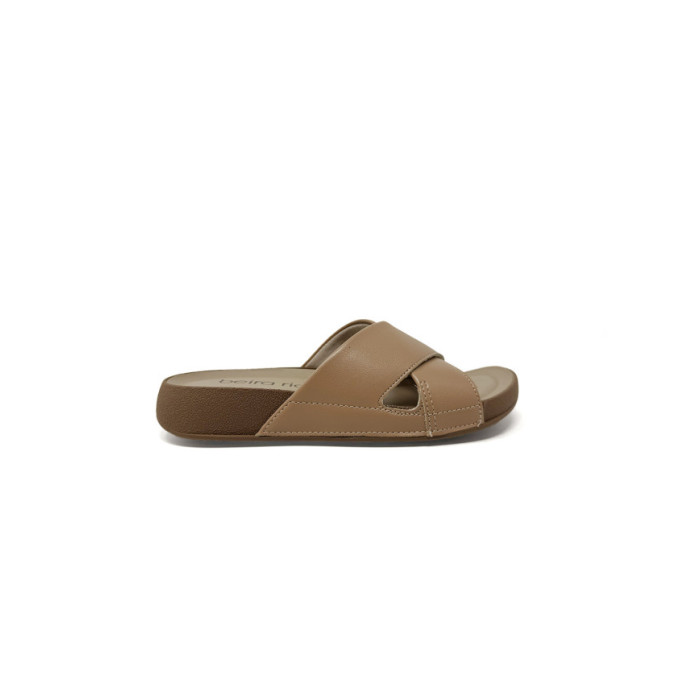 Calzado BEIRA RIO NAPA NUDE Mujer, Sandalias mujer