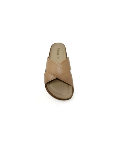 Calzado BEIRA RIO NAPA NUDE Mujer, Sandalias mujer