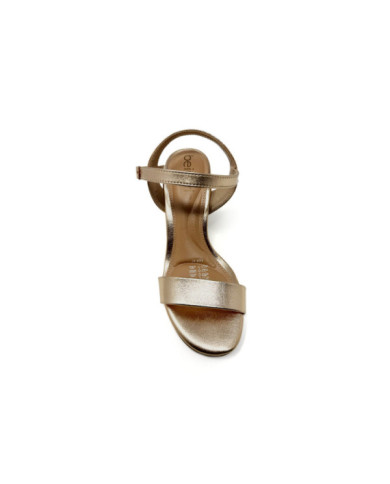 Calzado BEIRA RIO METALIZADO ORO Mujer, Tacones mujer