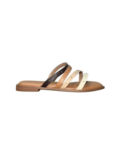 Calzado BEIRA RIO NAPA CACAO Mujer, Sandalias mujer
