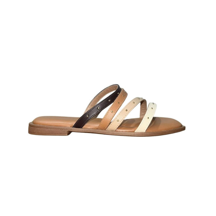 Calzado BEIRA RIO NAPA CACAO Mujer, Sandalias mujer