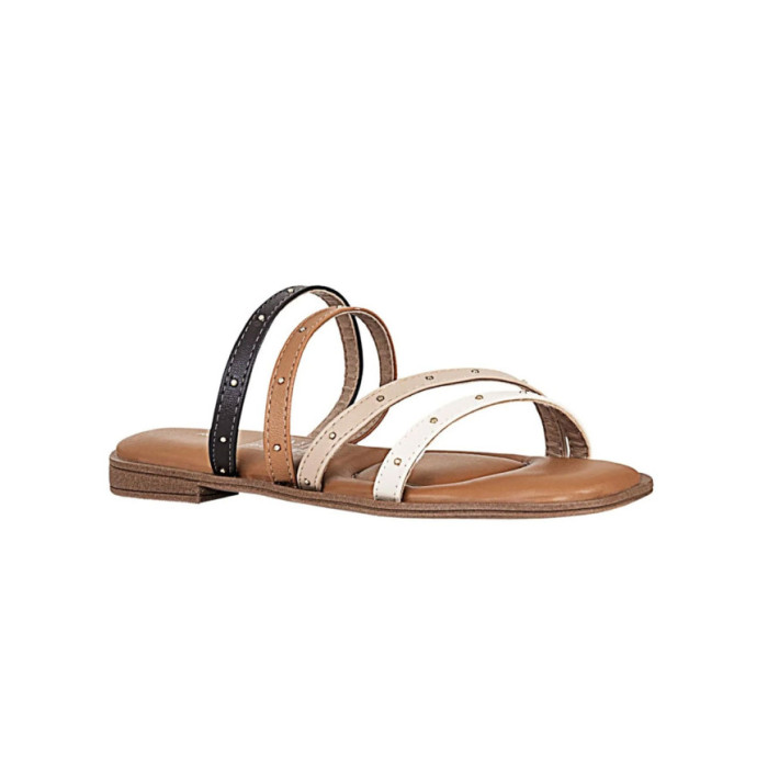 Calzado BEIRA RIO NAPA CACAO Mujer, Sandalias mujer