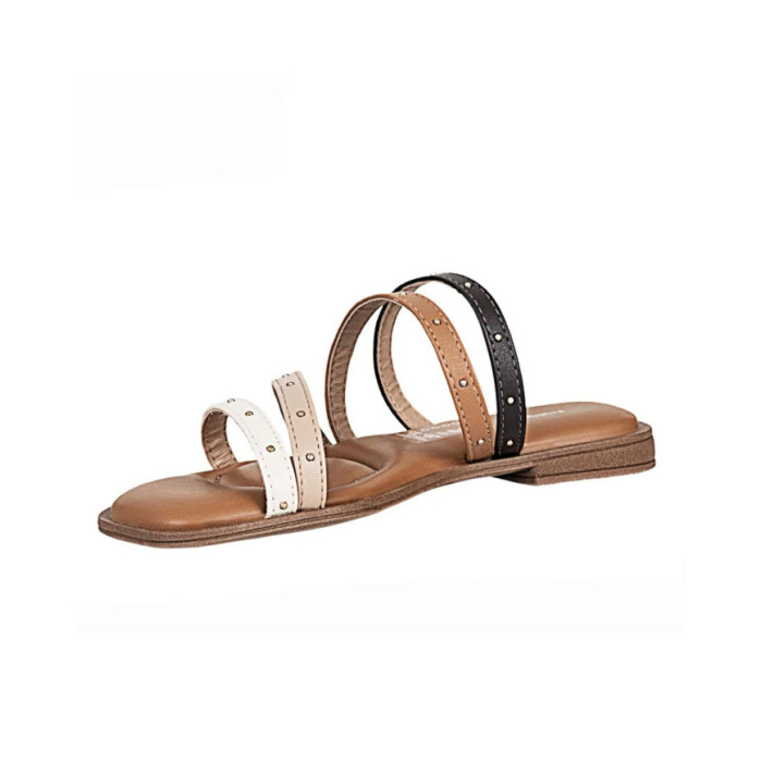 Calzado BEIRA RIO NAPA CACAO Mujer, Sandalias mujer