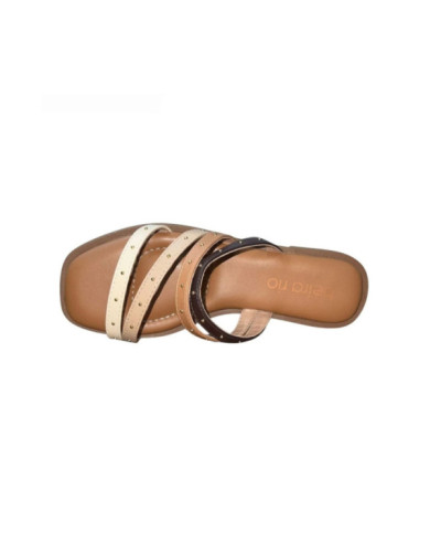 Calzado BEIRA RIO NAPA CACAO Mujer, Sandalias mujer