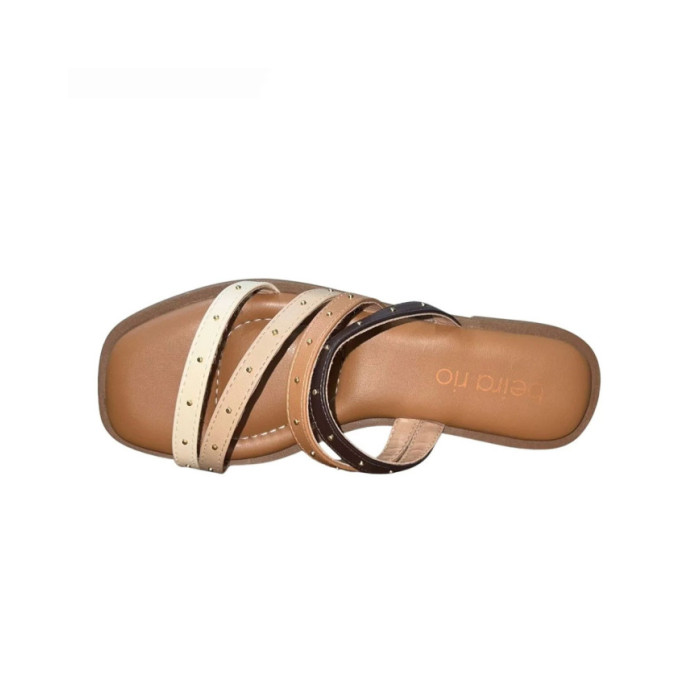 Calzado BEIRA RIO NAPA CACAO Mujer, Sandalias mujer