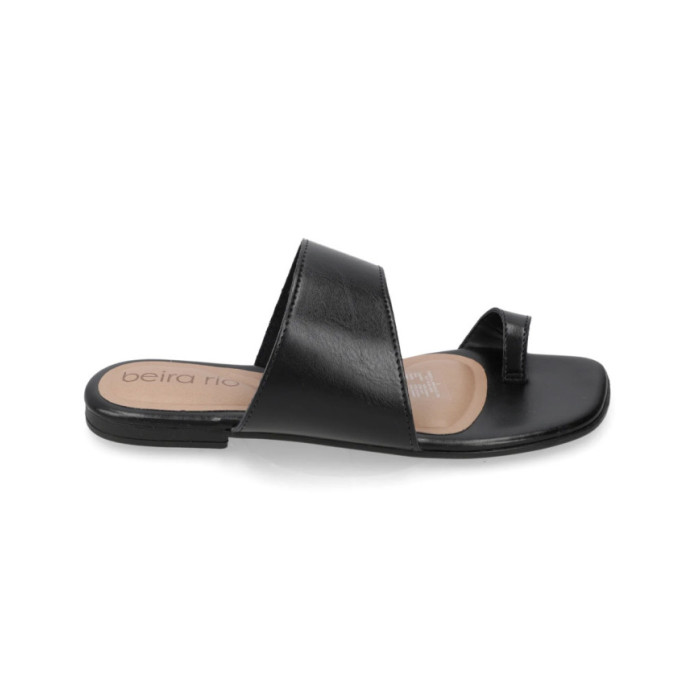 Calzado BEIRA RIO NAPA NEGRO Mujer, Sandalias mujer