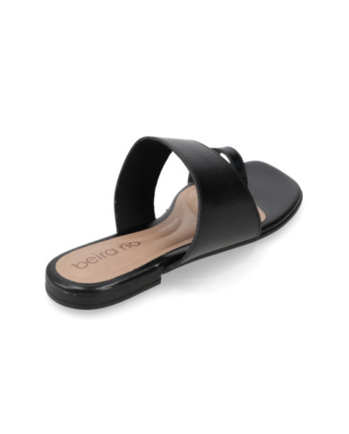 Calzado BEIRA RIO NAPA NEGRO Mujer, Sandalias mujer