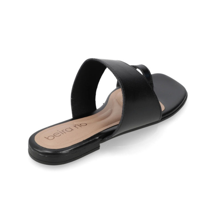Calzado BEIRA RIO NAPA NEGRO Mujer, Sandalias mujer