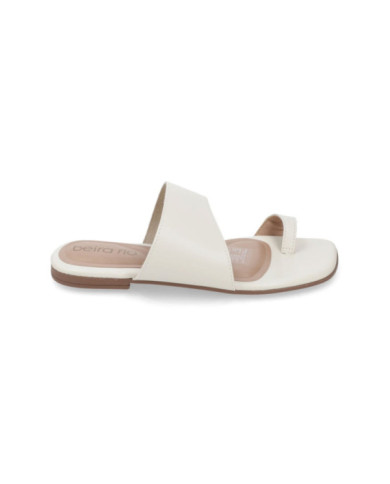 Calzado BEIRA RIO NAPA BLANCO Mujer, Sandalias mujer