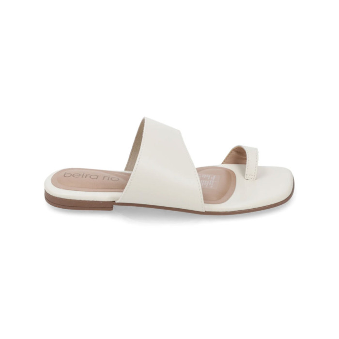 Calzado BEIRA RIO NAPA BLANCO Mujer, Sandalias mujer