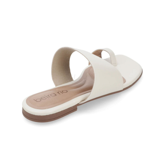 Calzado BEIRA RIO NAPA BLANCO Mujer, Sandalias mujer