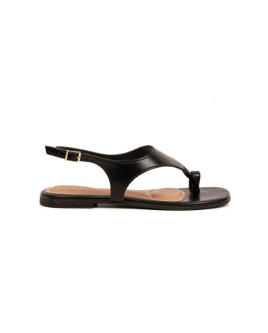 Calzado BEIRA RIO NAPA NEGRO Mujer, Sandalias mujer
