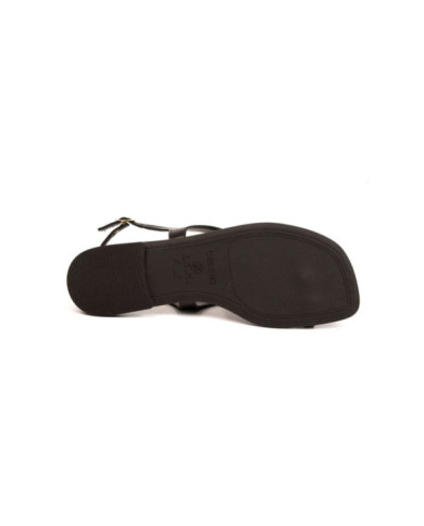 Calzado BEIRA RIO NAPA NEGRO Mujer, Sandalias mujer