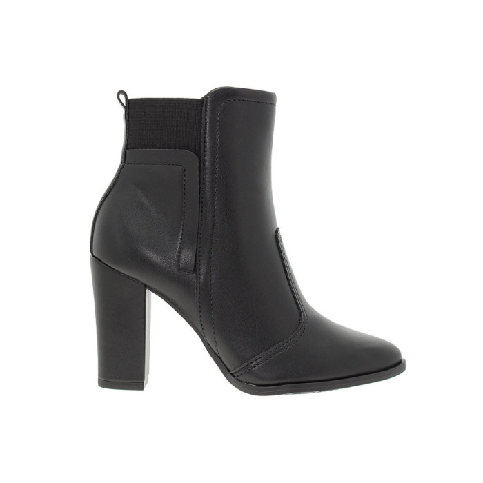 Calzado BEIRA RIO NAPA NEGRO Mujer, Botas-Botines mujer