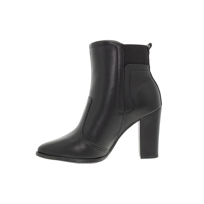 Calzado BEIRA RIO NAPA NEGRO Mujer, Botas-Botines mujer