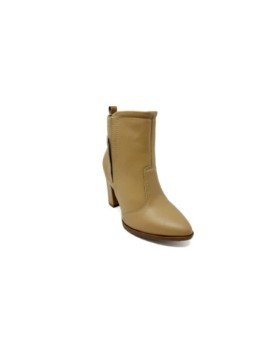Calzado BEIRA RIO NAPA TAN Mujer, Botas-Botines mujer