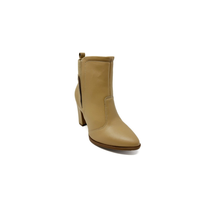 Calzado BEIRA RIO NAPA TAN Mujer, Botas-Botines mujer