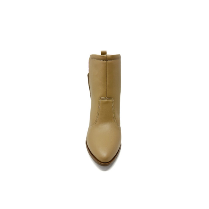 Calzado BEIRA RIO NAPA TAN Mujer, Botas-Botines mujer