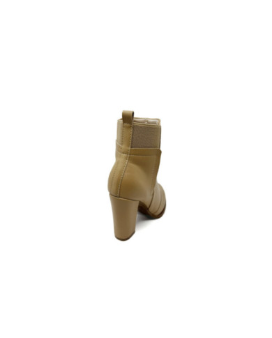 Calzado BEIRA RIO NAPA TAN Mujer, Botas-Botines mujer