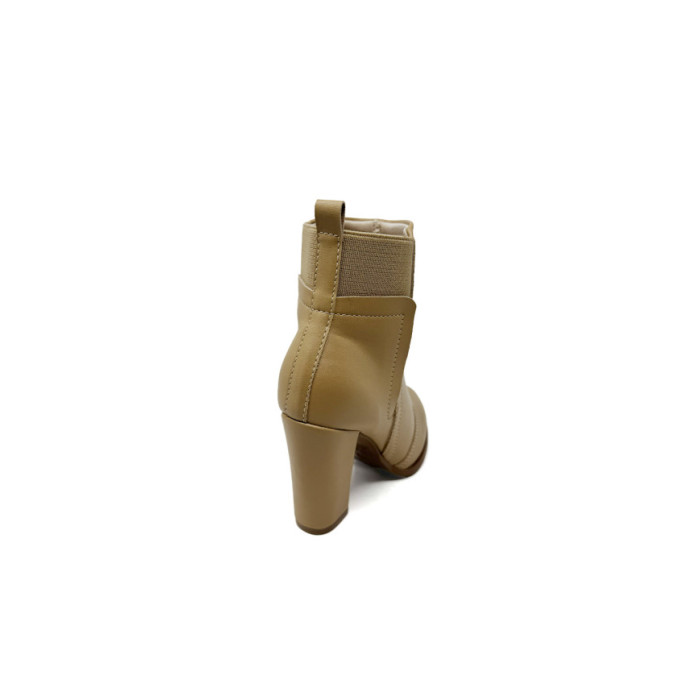 Calzado BEIRA RIO NAPA TAN Mujer, Botas-Botines mujer