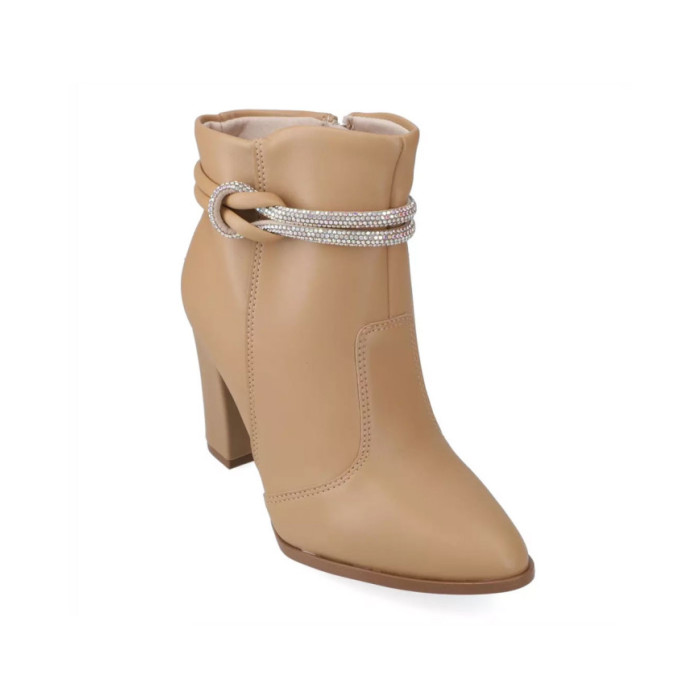 Calzado BEIRA RIO NAPA TAN Mujer, Botas-Botines mujer