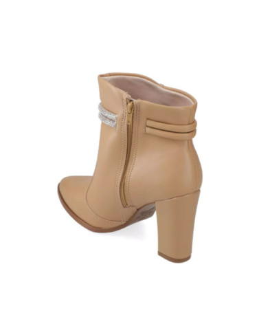 Calzado BEIRA RIO NAPA TAN Mujer, Botas-Botines mujer