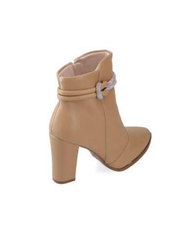 Calzado BEIRA RIO NAPA TAN Mujer, Botas-Botines mujer