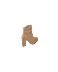 Calzado BEIRA RIO NAPA TAN Mujer, Botas-Botines mujer