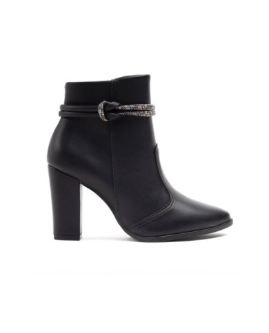 Calzado BEIRA RIO NAPA NEGRO Mujer, Botas-Botines mujer