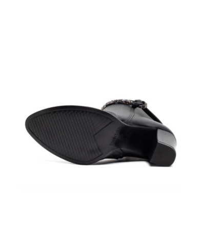 Calzado BEIRA RIO NAPA NEGRO Mujer, Botas-Botines mujer