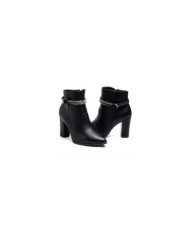 Calzado BEIRA RIO NAPA NEGRO Mujer, Botas-Botines mujer