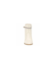 Calzado BEIRA RIO NAPA BLANCO Mujer, Botas-Botines mujer