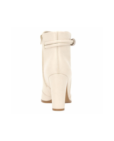 Calzado BEIRA RIO NAPA BLANCO Mujer, Botas-Botines mujer