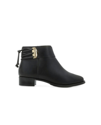 Calzado BEIRA RIO NAPA NEGRO Mujer, Botas-Botines mujer