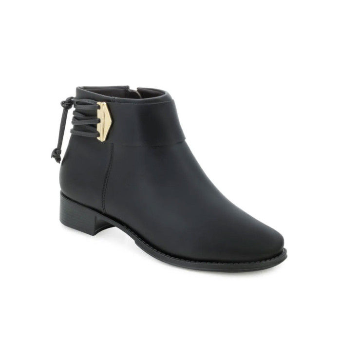 Calzado BEIRA RIO NAPA NEGRO Mujer, Botas-Botines mujer