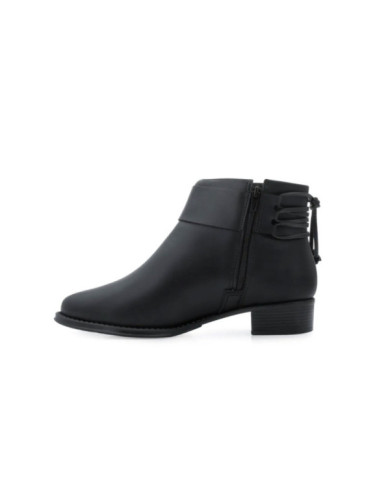 Calzado BEIRA RIO NAPA NEGRO Mujer, Botas-Botines mujer