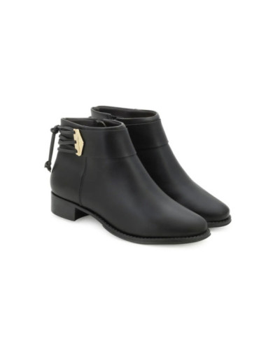 Calzado BEIRA RIO NAPA NEGRO Mujer, Botas-Botines mujer