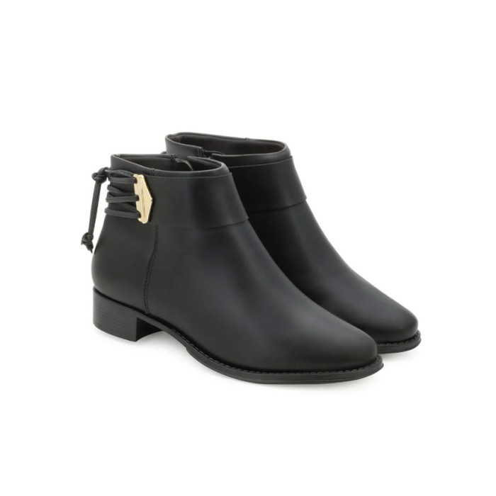 Calzado BEIRA RIO NAPA NEGRO Mujer, Botas-Botines mujer