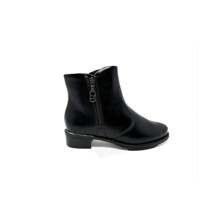 Calzado BEIRA RIO NAPA NEGRO Mujer, Botas-Botines mujer