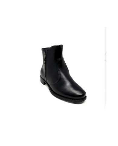 Calzado BEIRA RIO NAPA NEGRO Mujer, Botas-Botines mujer