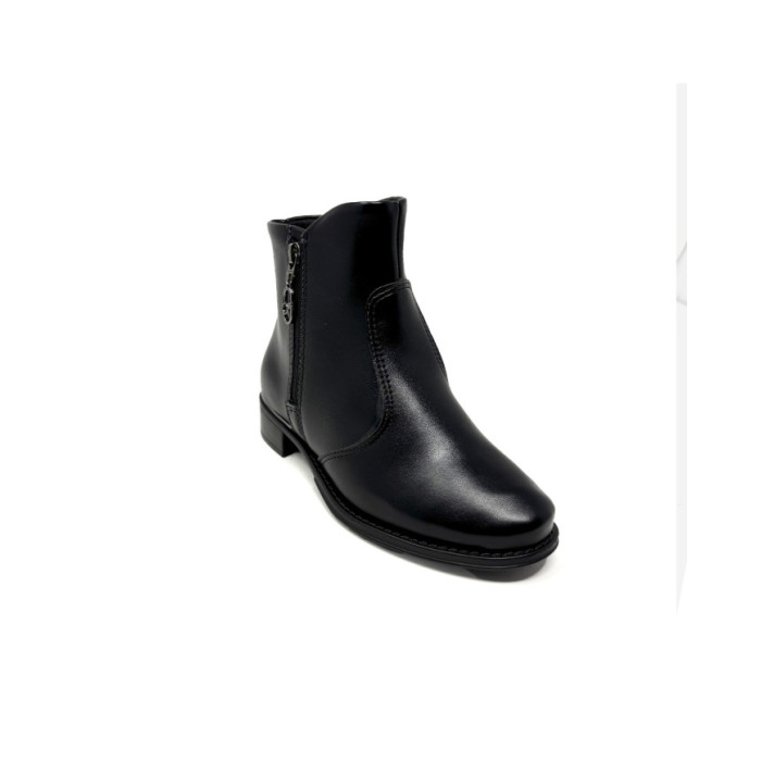 Calzado BEIRA RIO NAPA NEGRO Mujer, Botas-Botines mujer