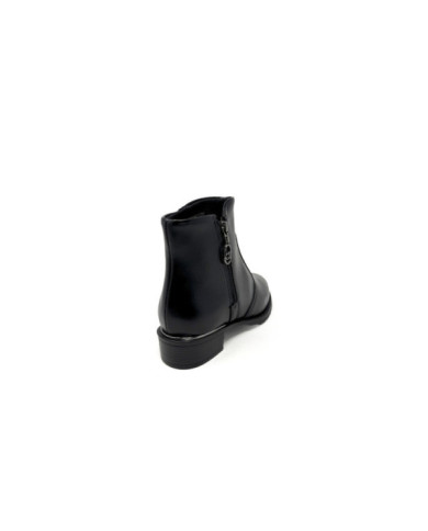 Calzado BEIRA RIO NAPA NEGRO Mujer, Botas-Botines mujer