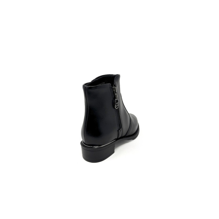 Calzado BEIRA RIO NAPA NEGRO Mujer, Botas-Botines mujer
