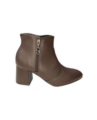 Calzado BEIRA RIO NAPA CAFE Mujer, Botas-Botines mujer