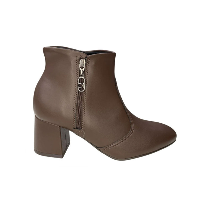 Calzado BEIRA RIO NAPA CAFE Mujer, Botas-Botines mujer