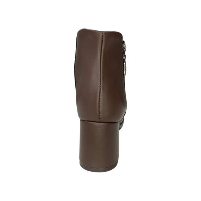 Calzado BEIRA RIO NAPA CAFE Mujer, Botas-Botines mujer