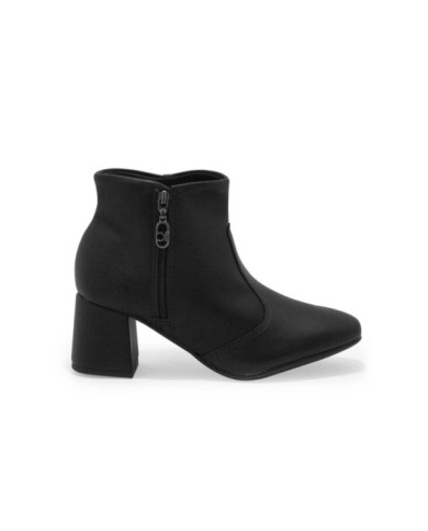Calzado BEIRA RIO NAPA NEGRO Mujer, Botas-Botines mujer