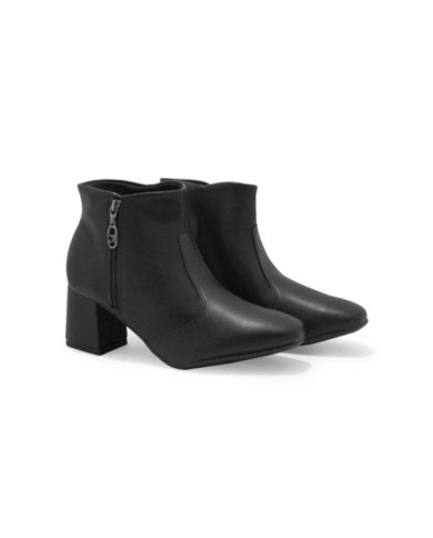Calzado BEIRA RIO NAPA NEGRO Mujer, Botas-Botines mujer